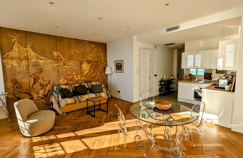 Fabron Apartamento | Happyfew Palazzo del sol