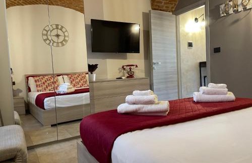 Rivarolo Canavese Apartamento | HappyHome Bilocale centro storico Rivarolo Canavese