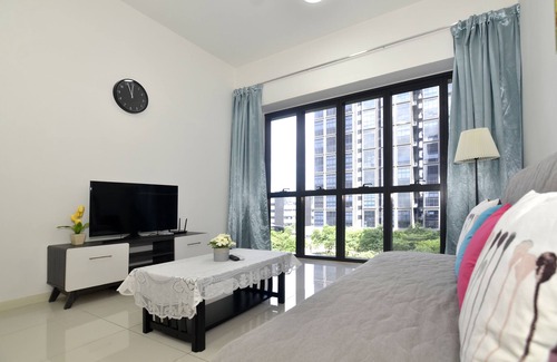 Petaling Jaya Hotel | HappyHomeStay Icon City PJ Sunway Subang
