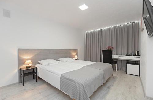 Kaunas Hostal | HappyInn Rooms