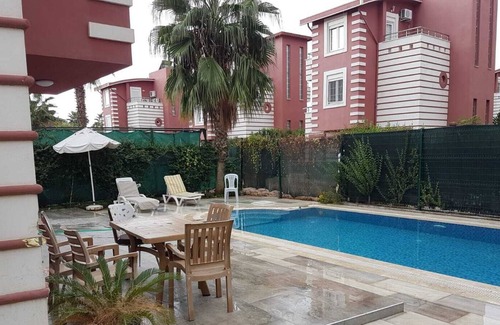 Belek Villa | Happyland