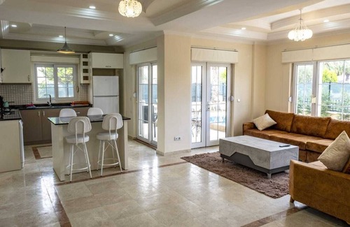 Belek Villa | Happyland