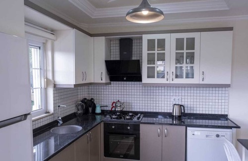 Belek Villa | Happyland