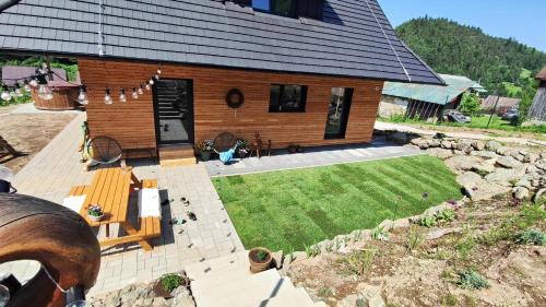 Hnilcik Chalet De Esquí | Happynewhome Slovenský Raj