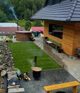 Hnilcik Chalet De Esquí | Happynewhome Slovenský Raj