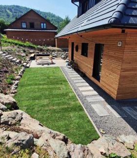 Hnilcik Chalet De Esquí | Happynewhome Slovenský Raj