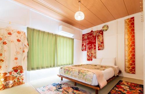 Sakaide Apartamento | happyStay 凛