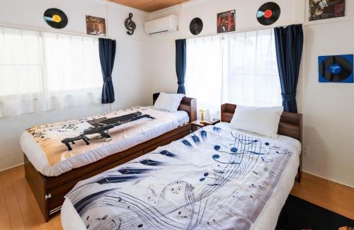 Sakaide Apartamento | happyStay 凛