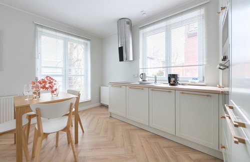 Karlikowo Apartamento | HappyStay Comfort Apartment By the Beach