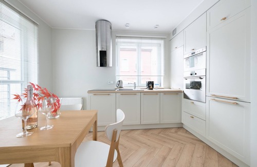 Karlikowo Apartamento | HappyStay Comfort Apartment By the Beach