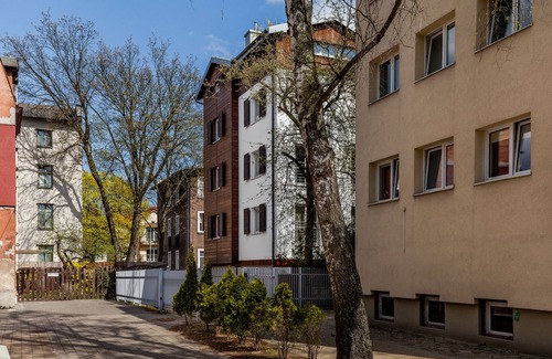Karlikowo Apartamento | HappyStay Comfort Apartment By the Beach