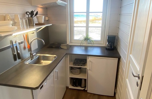 Haugesund Cabina | Haraldshaugen Camping AS