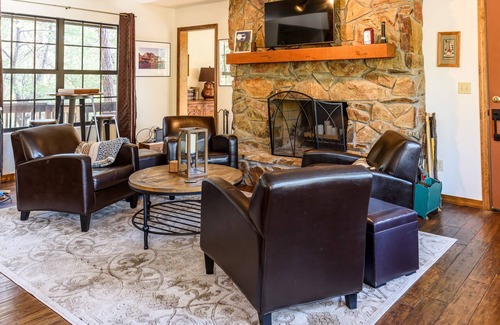 Groom Creek Cabina | Haran's End cabin