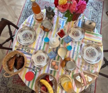 Saint-Gervais-du-Perron Cama Y Desayuno | Haras de Beaumenil