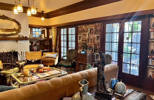 Poverty Ridge Casa | Harbinson House