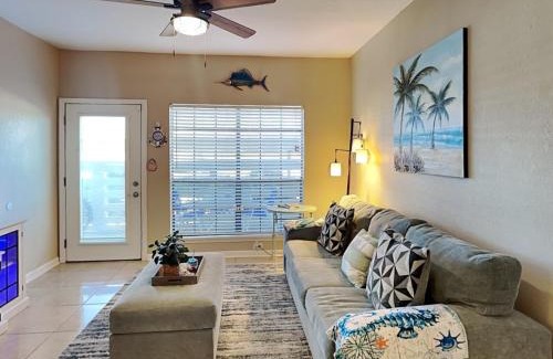 Galveston Apartamento | Harbor East Condominiums 414D