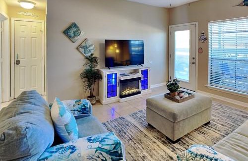 Galveston Apartamento | Harbor East Condominiums 414D