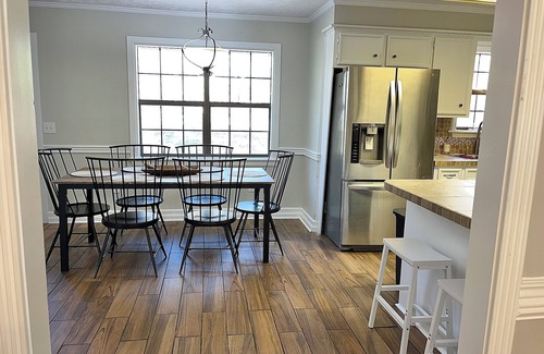 Madison Casa | Harbor Hideaway - Entire home in Madison, MS