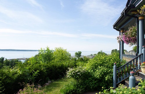 Bayfield Casa | Harbor Hill House-Casa-Clásico-Baño Privado-Vista al Lago