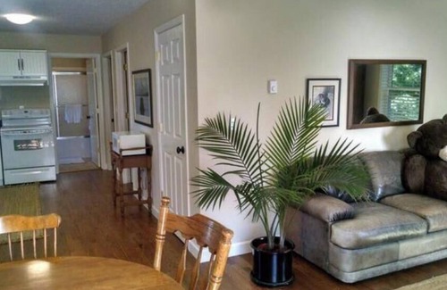 Pepin Apartamento | Harbor Hill Inn - Carriage House