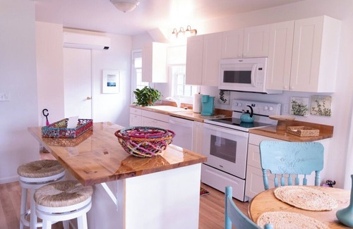 Pepin Apartamento | Harbor Hill Inn Cottage - Piano Suite