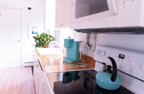 Pepin Apartamento | Harbor Hill Inn Cottage - Piano Suite