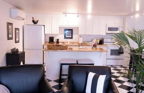 Pepin Apartamento | Harbor Hill Inn Cottage - River Walk Suite