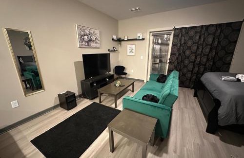 Memphis Apartamento | Harbor Hollow-Studio 2 mins to Renasant