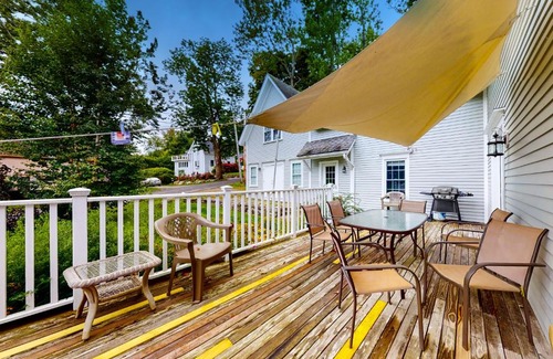 Camden Casa | Harbor House A