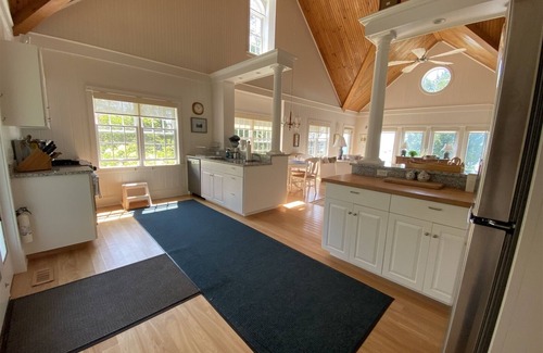 Medomak Casa | Harbor House Cottage/ Bremen