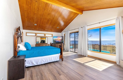 Afton Casa | Harbor House Monkey Island, 3bd/3ba, Dock, FirePit