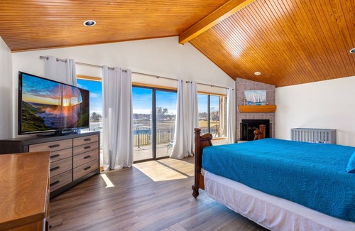 Afton Casa | Harbor House Monkey Island, 3bd/3ba, Dock, FirePit