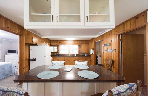 Gilbertsville Casa | NUEVO- Harbor House! A pocos pasos de Moors Marina, muelle privado, admite mascotas
