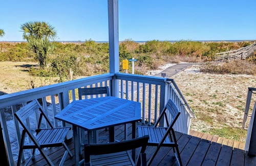 Oceanmarsh Subdivision Condominio | Harbor Island #D112