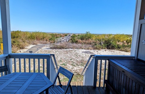 Oceanmarsh Subdivision Condominio | Harbor Island #D112