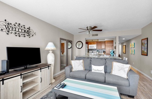 Saint Helena Island Condominio | Harbor Island Hideaway: Your Perfect Escape