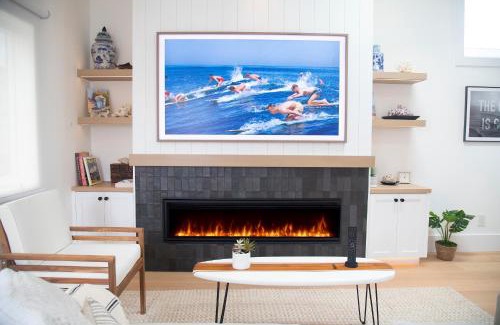 West Newport Casa | Harbor Lookout - Luxury Beach Home with Coastal Views - Walk to everything!