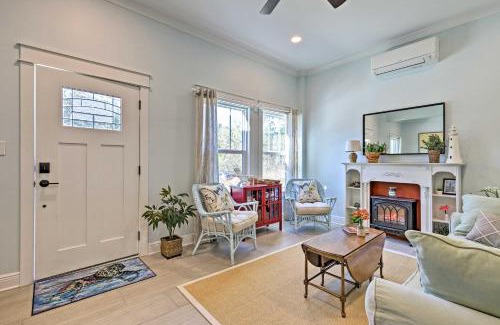 Biloxi Apartamento | Harbor Oaks Haven Walk to Front Beach and Downtown!