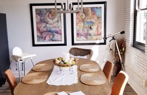 Elizabeth City Condominio | Harbor Place-A Condo recientemente renovado ** SIN CARGOS ADICIONALES **