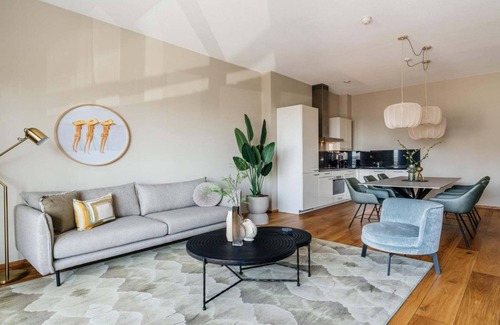 Vissershaven Apartamento | Retiro del puerto, Scheveningen