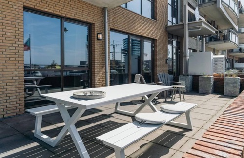 Vissershaven Apartamento | Retiro del puerto, Scheveningen