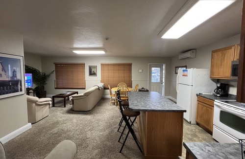 Crescent City Apartamento | Harbor View Apartment 1