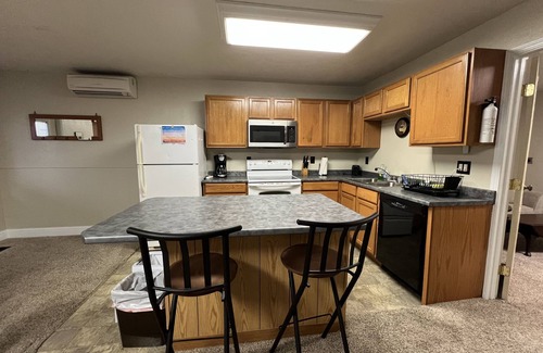 Crescent City Apartamento | Harbor View Apartment 1