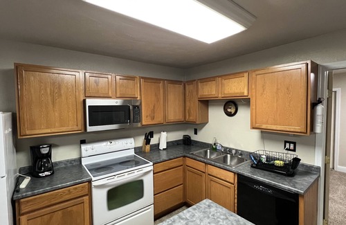 Crescent City Apartamento | Harbor View Apartment 1
