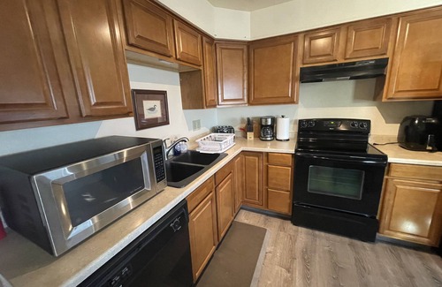 Crescent City Apartamento | Harbor View Bliss Apartment 2