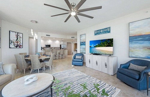 Cape Harbour Condominio | Harbor View Haven | Elegance, Resort Living Luxury!