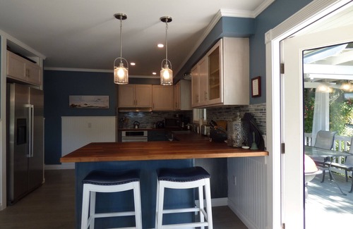 Deer Harbor Casa | Harbor View Haven.