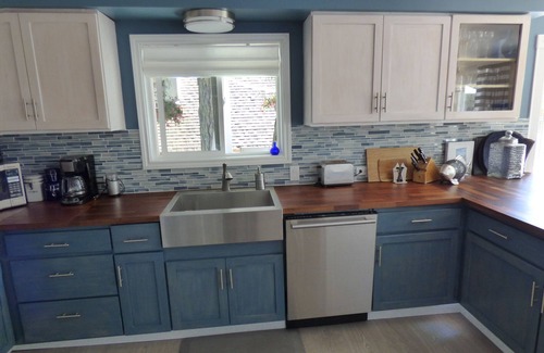 Deer Harbor Casa | Harbor View Haven.