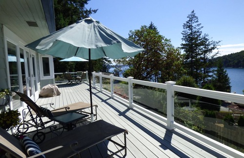 Deer Harbor Casa | Harbor View Haven.