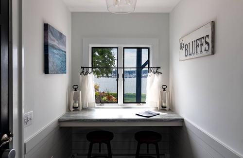 West Mystic Casa | Harbor View Landing Mystic, CT - The Bluffs Waterfront House - First Floor ONLY